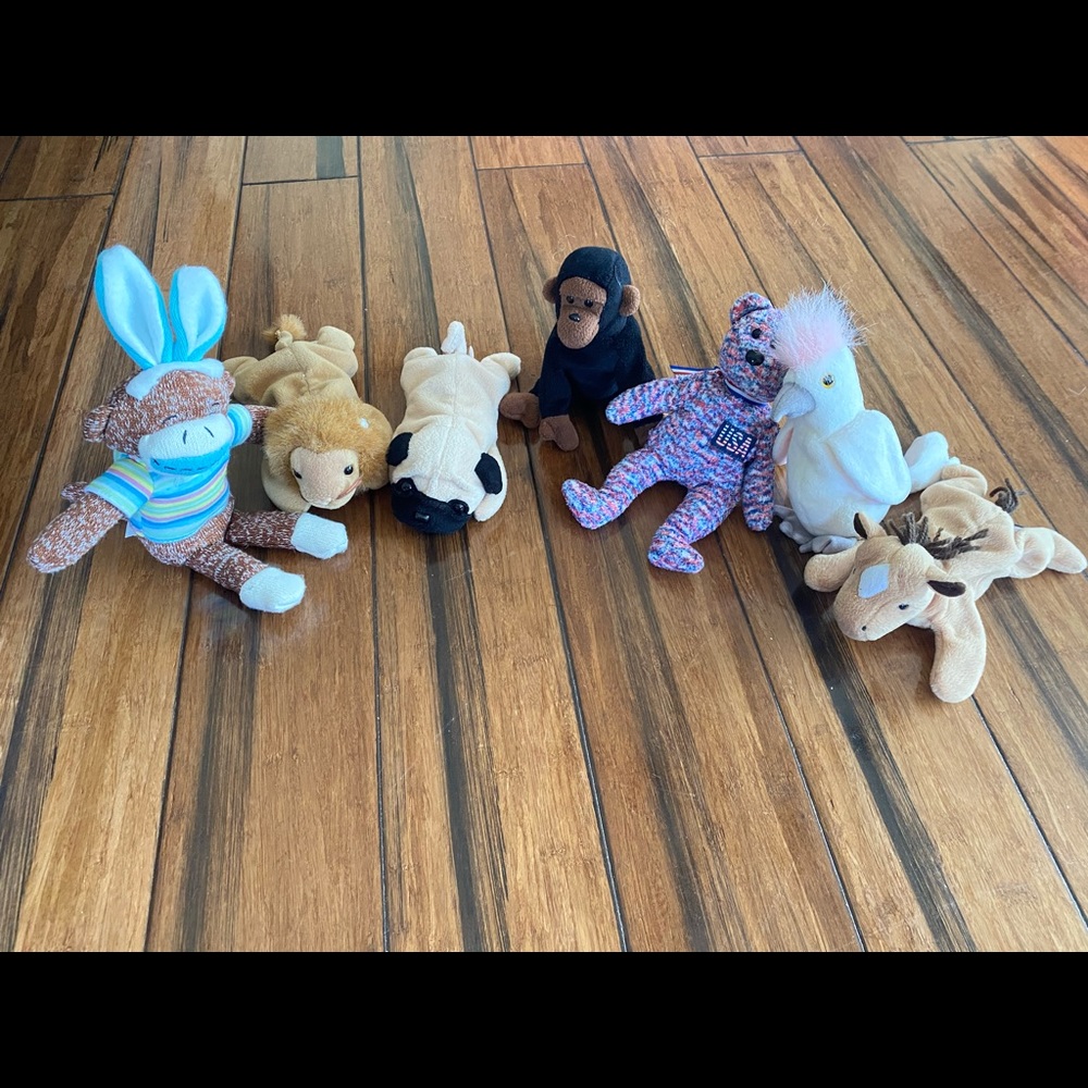 TY Beanie Babies
